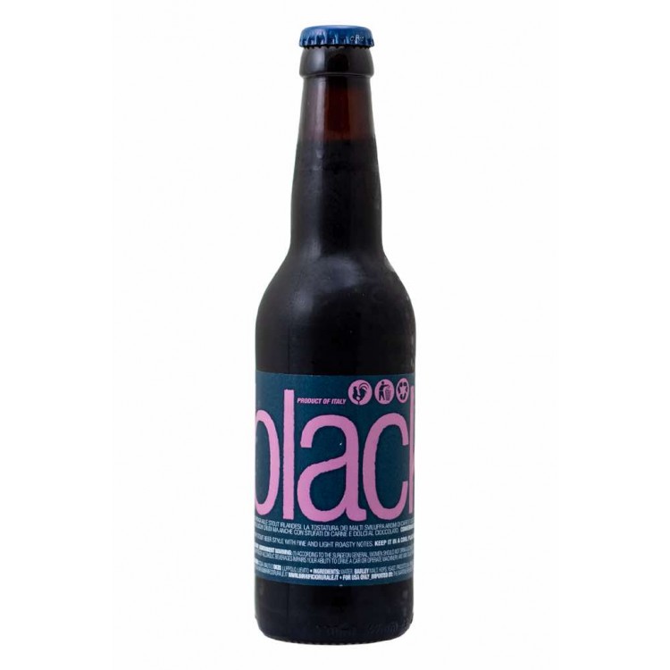 Blackout - Birrificio Rurale - Bottiglia da 33 cl Blackout - Birrificio Rurale - Bottiglia da 33 cl