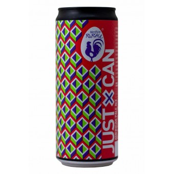 Just X Can - Birrificio Rurale - Lattina da 33 cl
