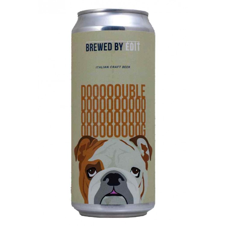 Double Dog - Edit Torino - Lattina da 40 cl