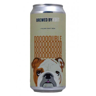 Double Dog - Edit Torino - Lattina da 40 cl