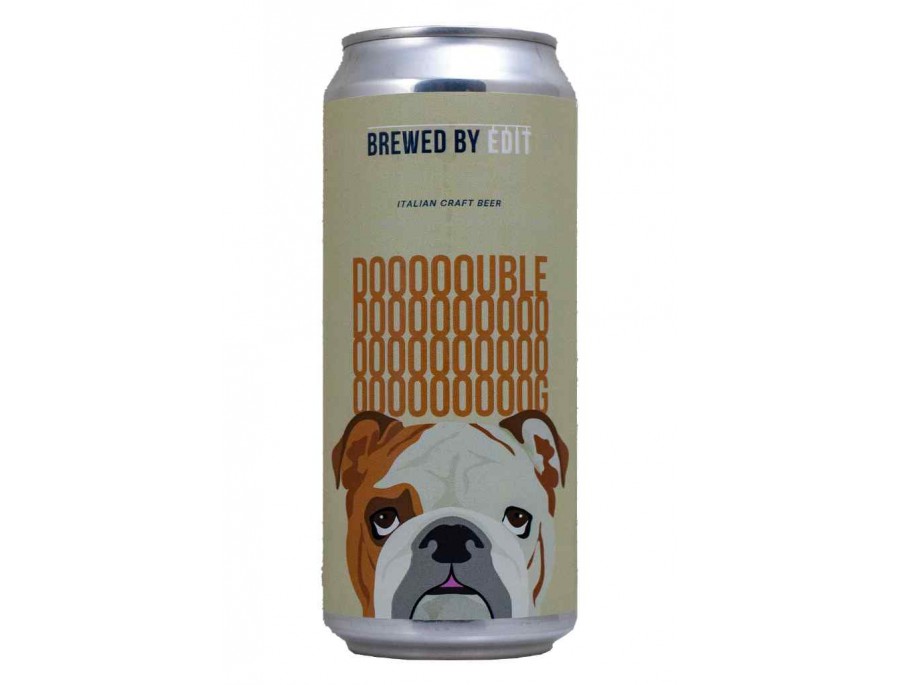 Double Dog - Edit Torino - Lattina da 33 cl