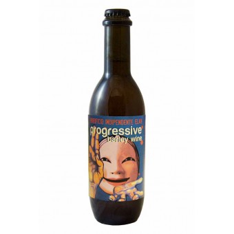 Progressive - Elav Brewery - Bottiglia da 33 cl