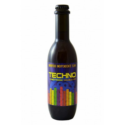 Techno - Elav Brewery - Bottiglia da 33 cl