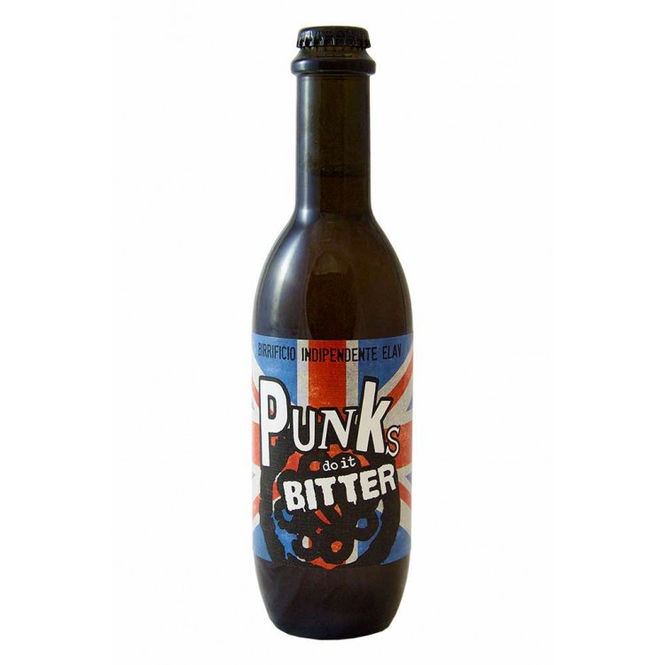Punks do it better - Elav Brewery - Bottiglia da 33 cl Punks do it better - Elav Brewery - Bottiglia da 33 cl