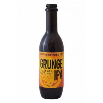 Grunge IPA - Elav Brewery - Bottiglia da 33 cl