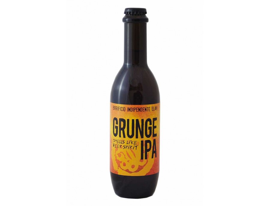 Grunge IPA - Elav Brewery - Bottiglia da 33 cl