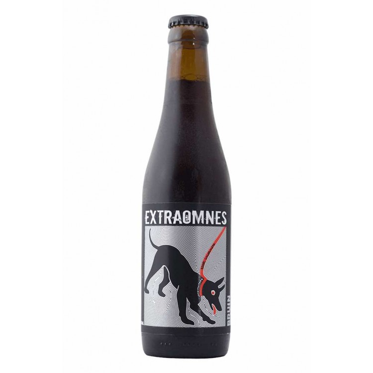 Extraomnes - Bruin - Bottiglia da 33 cl Extraomnes - Bruin - Bottiglia da 33 cl