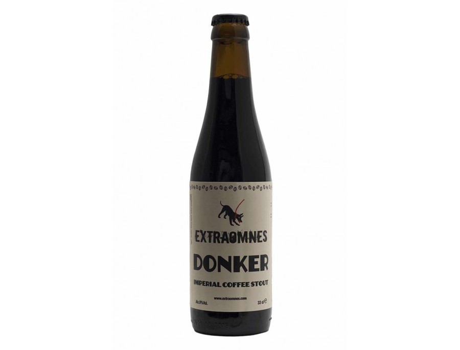 Extraomnes - Donker - Bottiglia da 33 cl