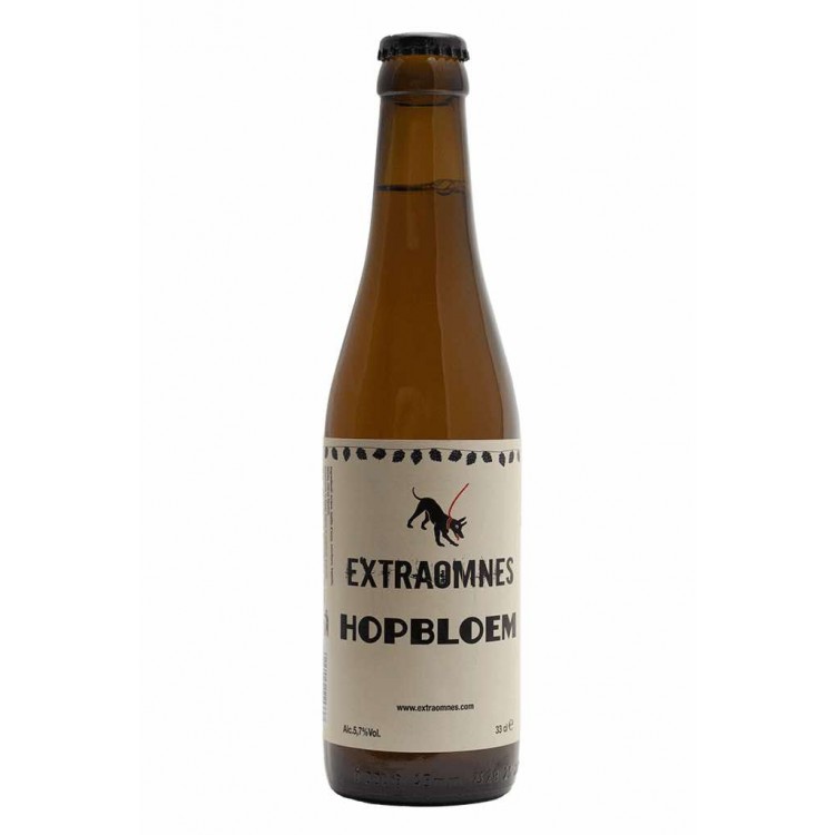Extraomnes - Hopbloem - Bottiglia da 33 cl Extraomnes - Hopbloem - Bottiglia da 33 cl