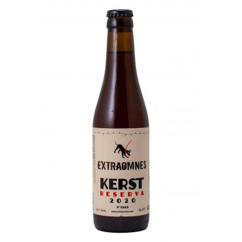 Kerst Reserva 2020 - Extraomnes - Bottiglia da  33 cl