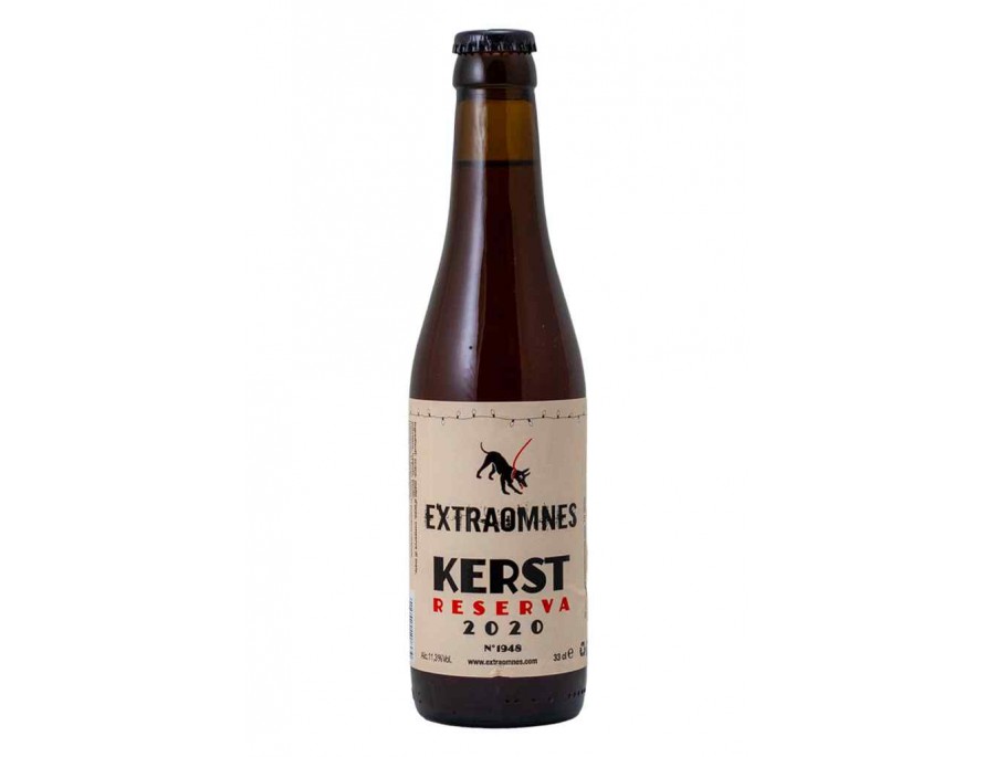 Kerst Reserva 2020 - Extraomnes - Bottiglia da  33 cl