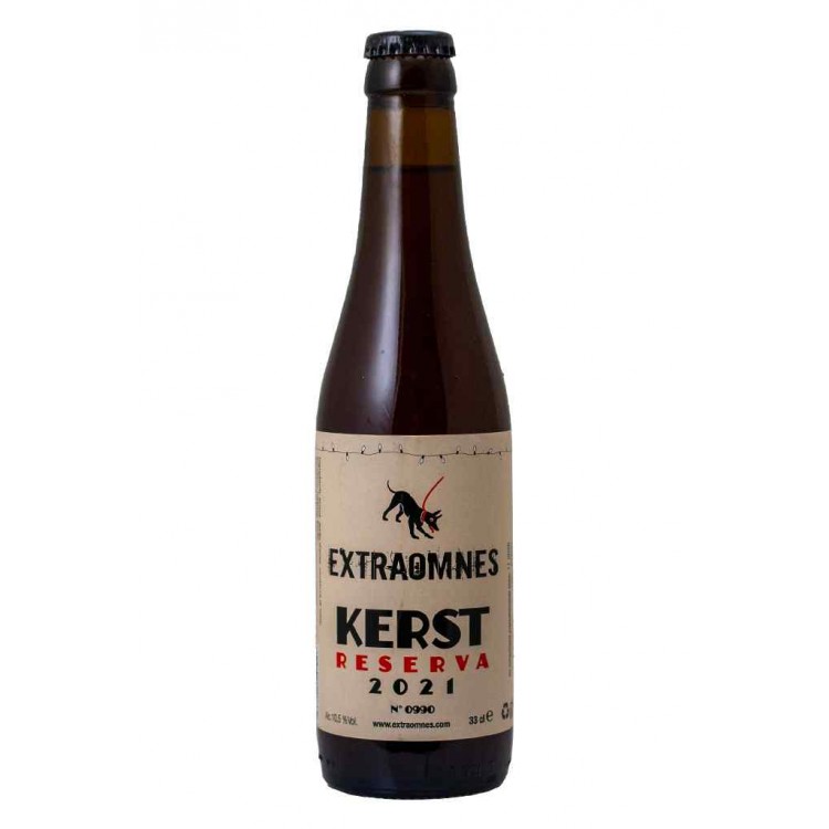 Kerst Reserva 2021 - Extraomnes - Bottiglia da 33 cl Kerst Reserva 2021 - Extraomnes - Bottiglia da 33 cl