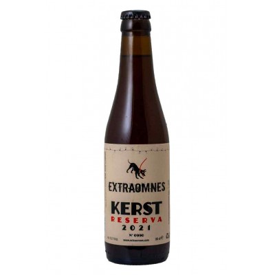 Kerst Reserva 2021 - Extraomnes - Bottiglia da 33 cl