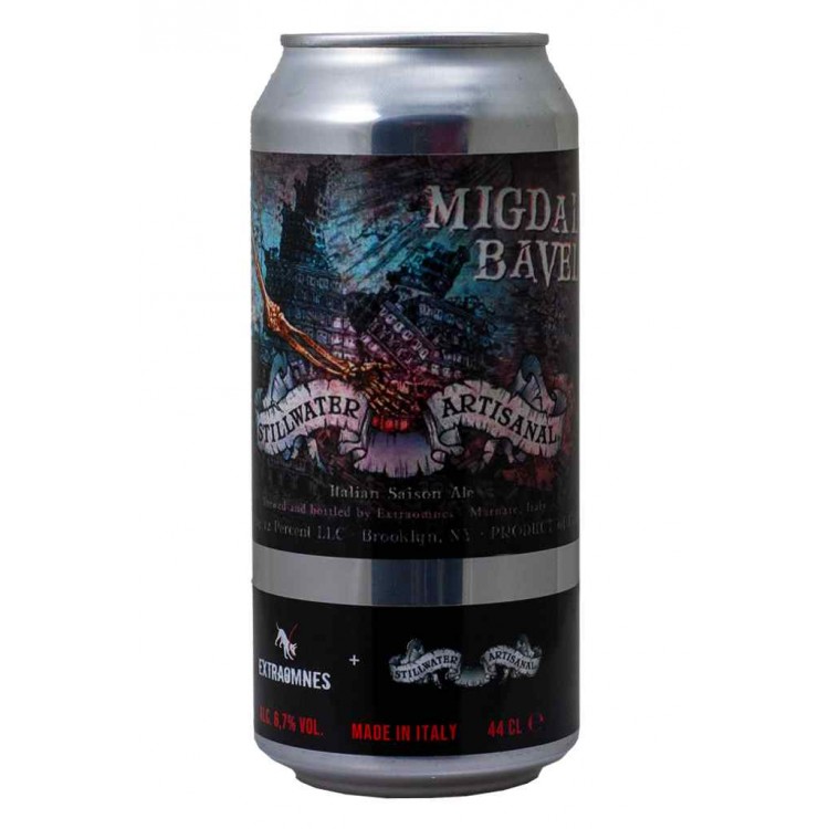 Migdal Bavel - Extraomnes - Lattina da 44 cl Migdal Bavel - Extraomnes - Lattina da 44 cl