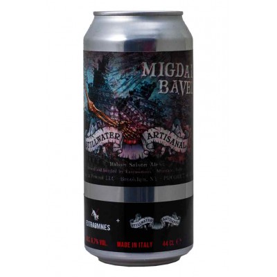 Migdal Bavel - Extraomnes - Lattina da 44 cl
