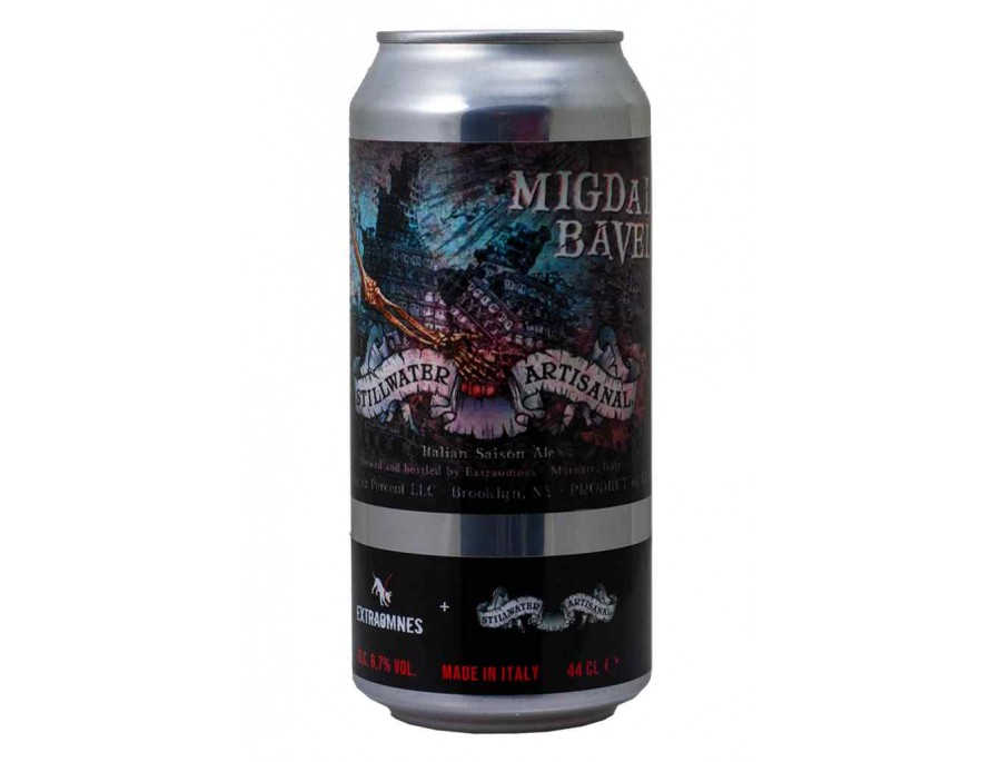 Migdal Bavel - Extraomnes - Lattina da 44 cl