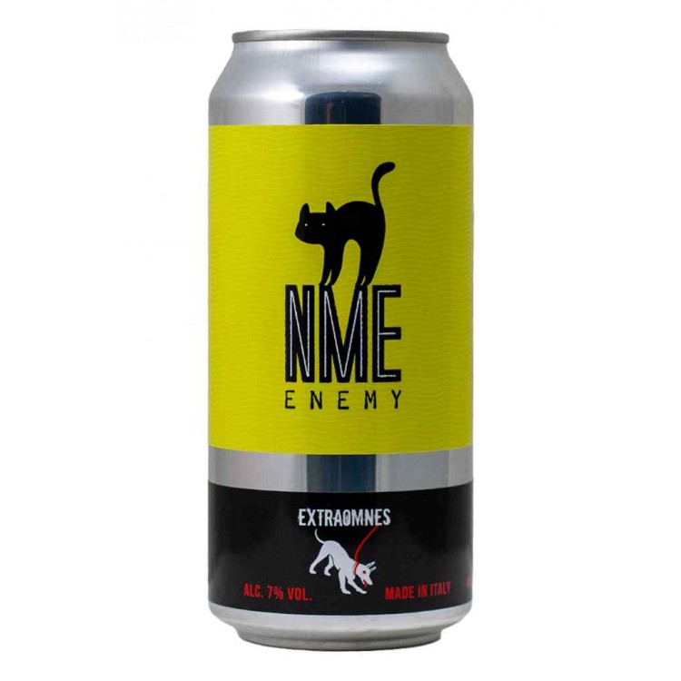 NME - Extraomnes - Lattina da 44 cl NME - Extraomnes - Lattina da 44 cl