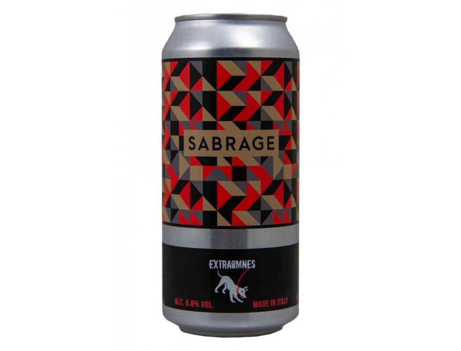 Sabrage - Extraomnes - Lattina da 44 cl