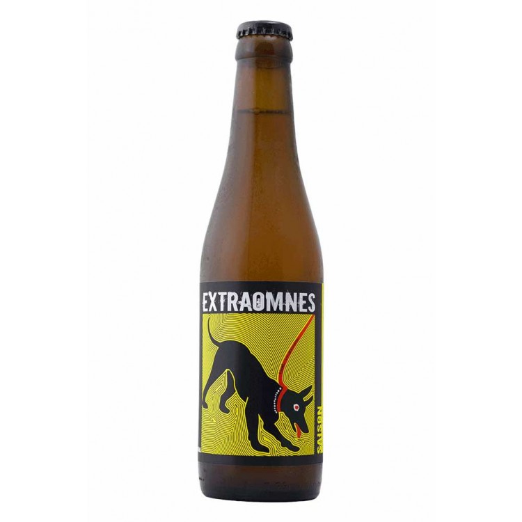Extraomnes - Saison - Bottiglia da 33 cl Extraomnes - Saison - Bottiglia da 33 cl