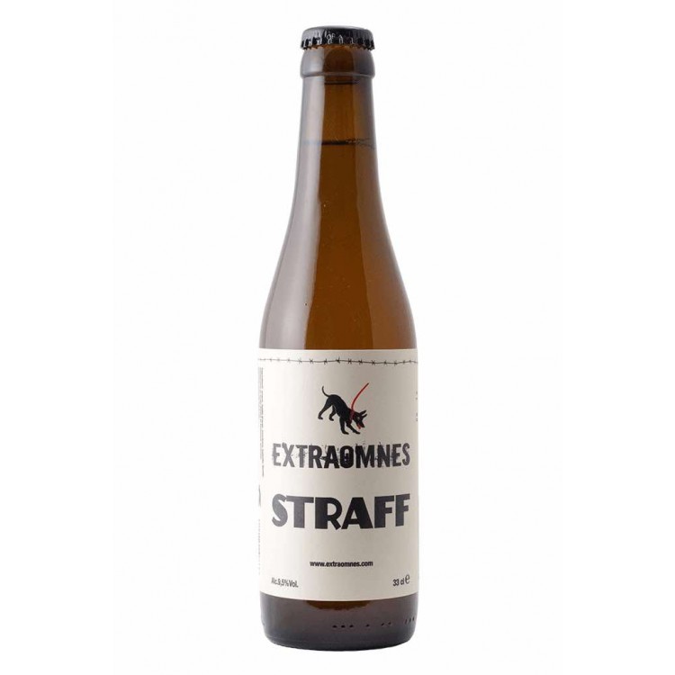Extraomnes - Straff - Bottiglia da 33 cl Extraomnes - Straff - Bottiglia da 33 cl