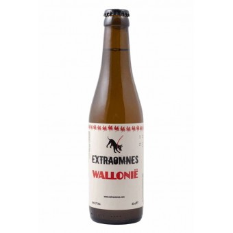 Wallonie - Extraomnes - Bottiglia da 33 cl