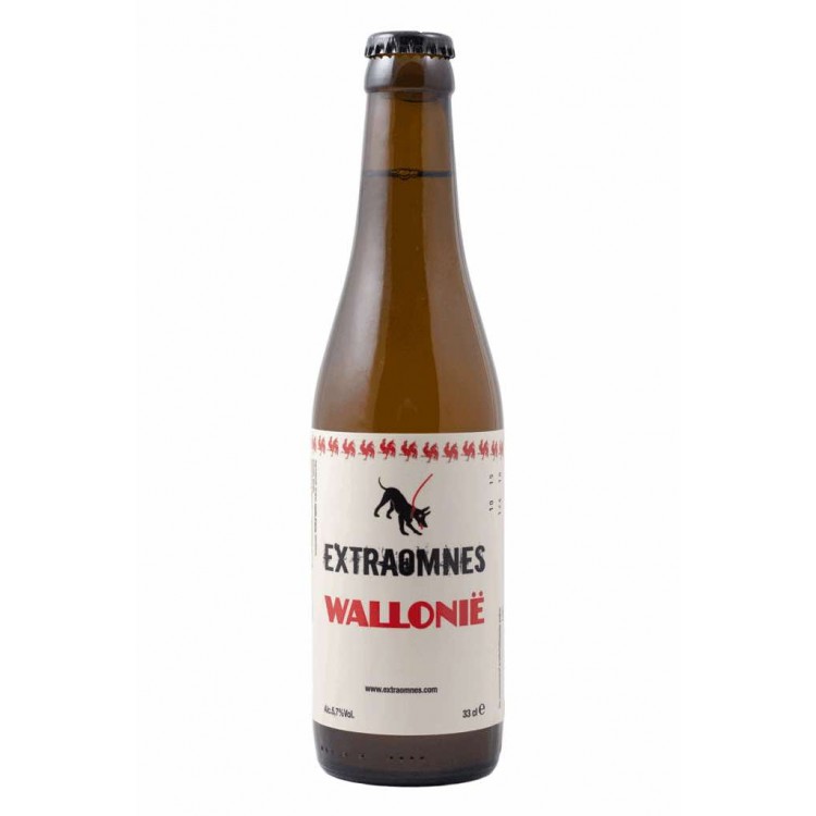 Wallonie - Extraomnes - Bottiglia da 33 cl