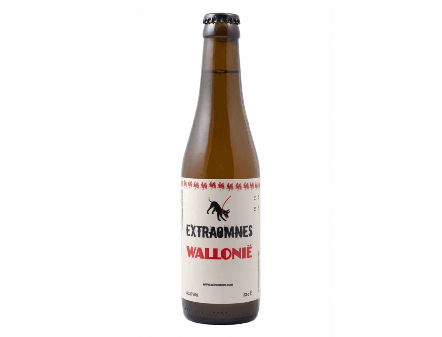 Wallonie - Extraomnes - Bottiglia da 33 cl