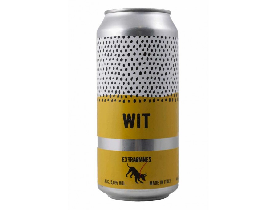 Wit - Extraomnes - Lattina da 44 cl