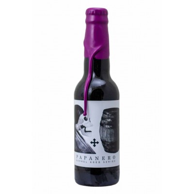 Papa Nero Maple Syrup & Bourbon BA - Ritual Lab - Bottiglia da 33 cl