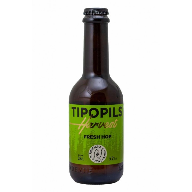 Tipopils Harvest - Birrificio Italiano - Bottiglia da 33 cl