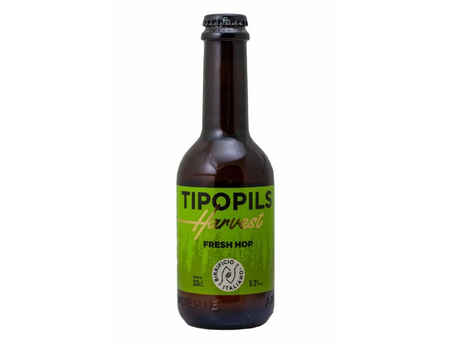 Tipopils Harvest - Birrificio Italiano - Bottiglia da 33 cl