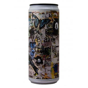 When a door closes, another opens - Freddo Fox - Lattina da 33 cl