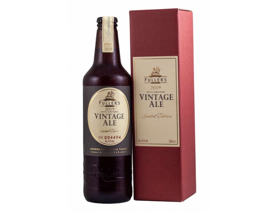Fuller's - Vintage Ale 2019 - Bottiglia da 50 cl