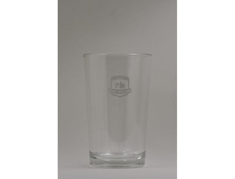 Oud Beersel - Bicchiere da 15 cl