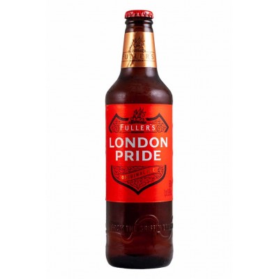 Fuller's - London Pride - Bottiglia da 50 cl