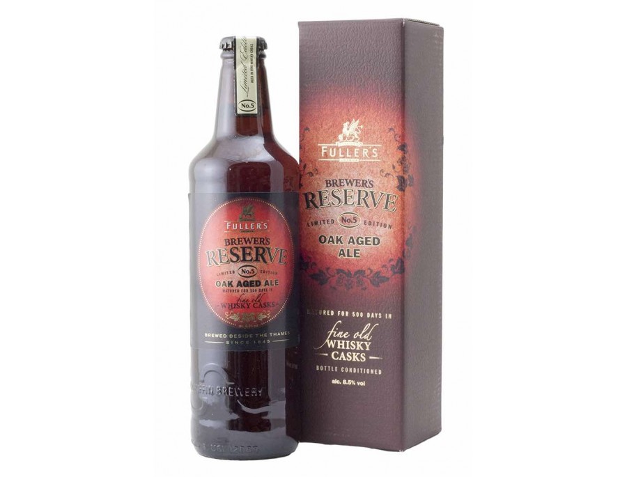 Fuller's - Reserve n.5 - Bottiglia da 50 cl