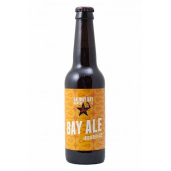 Bay Ale - Galway Bay - Bottiglia da 33 cl