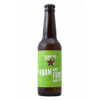 Galway Bay - Of Foam and Fury - Bottiglia da 33 cl