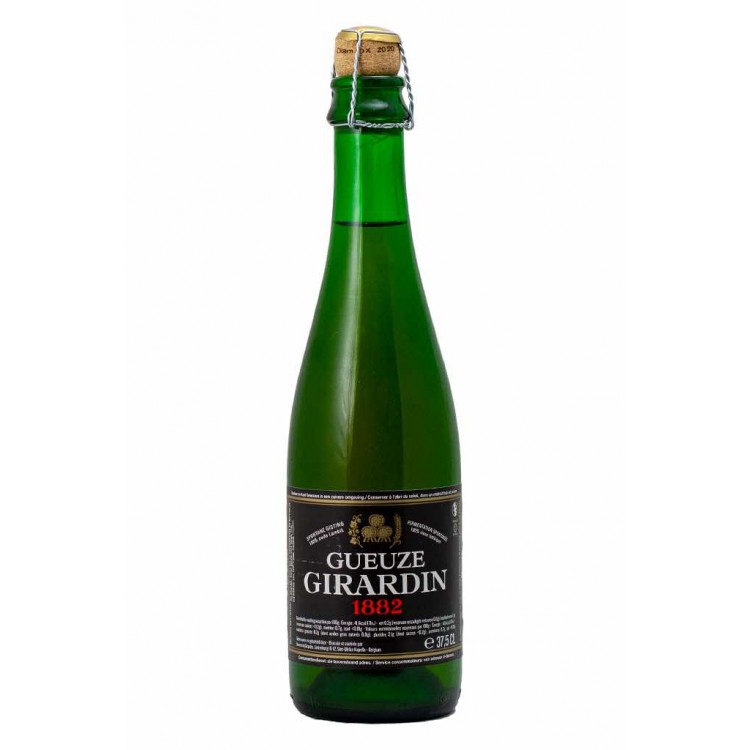 Gueuze Black Label - Girardin - Bottiglia da 37,5 cl Gueuze Black Label - Girardin - Bottiglia da 37,5 cl
