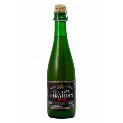 Gueuze Black Label - Girardin - Bottiglia da 37,5 cl