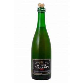 Gueuze Black Label - Girardin - Bottiglia da 75 cl