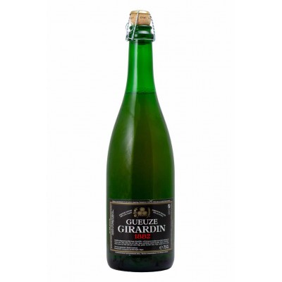 Gueuze Black Label - Girardin - Bottiglia da 75 cl