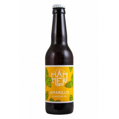 Amarillo - Hammer Beer - Bottiglia da 33 cl