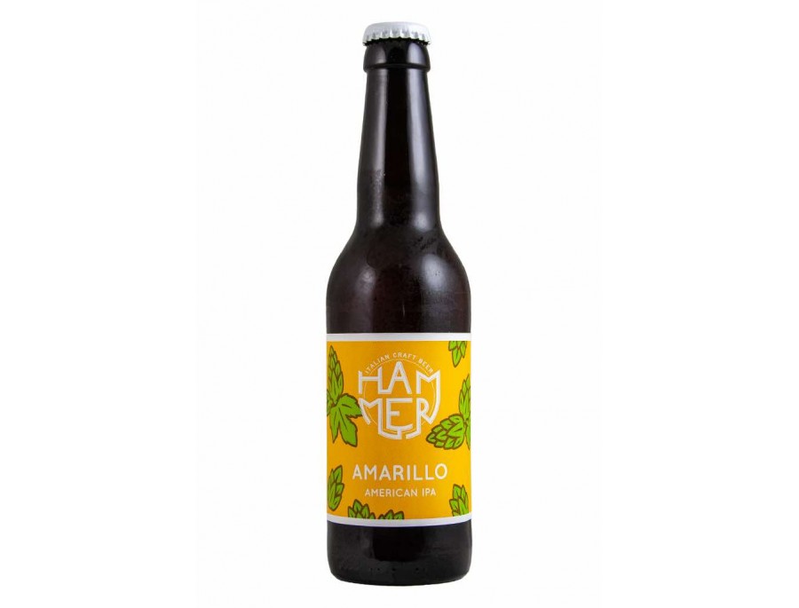 Amarillo - Hammer Beer - Bottiglia da 33 cl