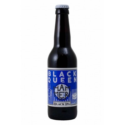 Black Queen - Hammer Beer - Bottiglia da 33 cl