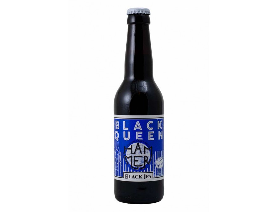 Black Queen - Hammer Beer - Bottiglia da 33 cl