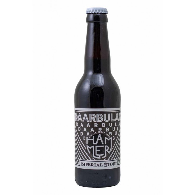 Daarbulah - Hammer Beer - Bottiglia da 33 cl