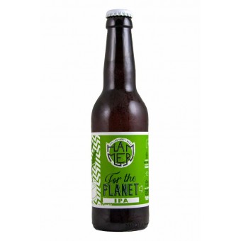 For the Planet - Hammer Beer - Bottiglia da 33 cl