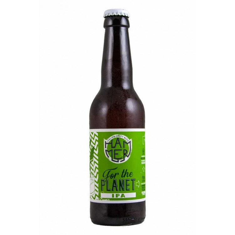 For the Planet - Hammer Beer - Bottiglia da 33 cl