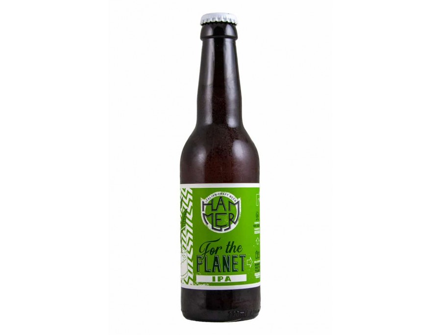 For the Planet - Hammer Beer - Bottiglia da 33 cl